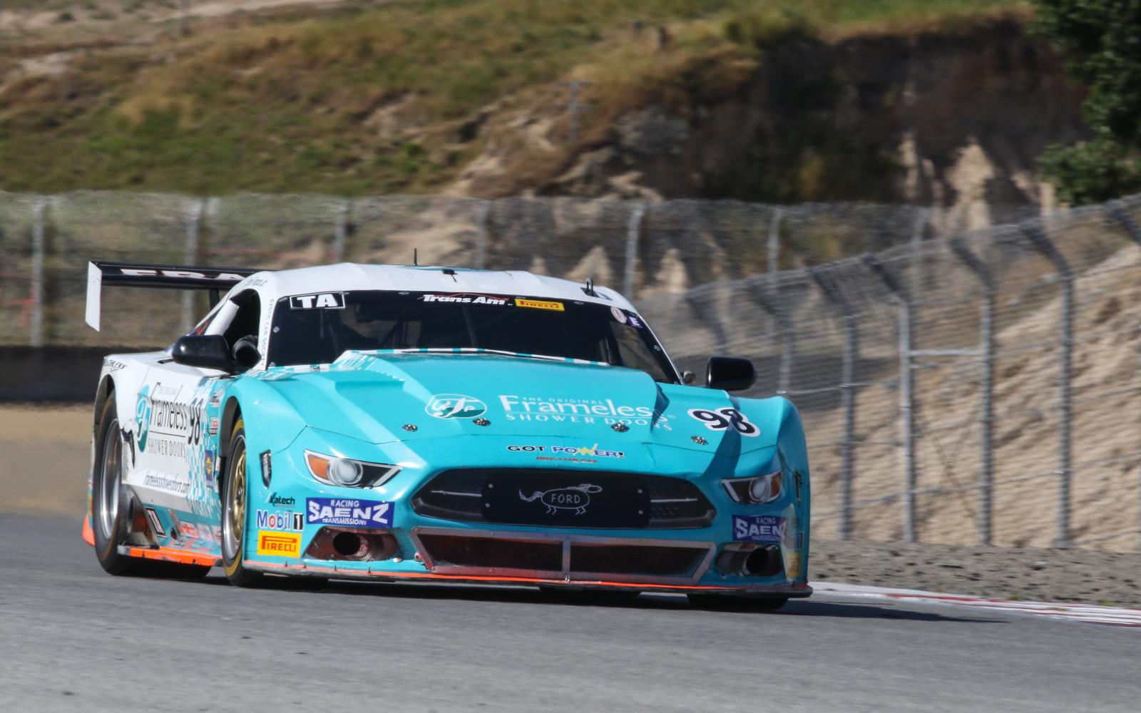 Strategy Gamble Pays off for Francis Jr. with Laguna TA Pole